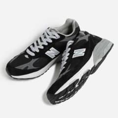 New Balance MR993BK 27cm ブラック 新品未使用のサムネイル