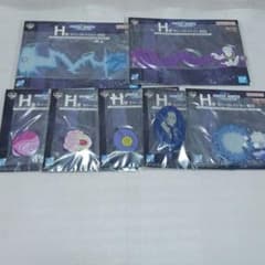 이치 반 복권 HUNTER × HUNTER H 상 고무 컬렉션 7 종