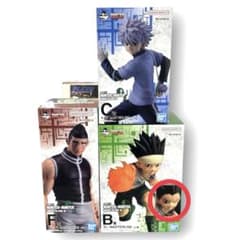 一番くじ HUNTER×HUNTER B賞ゴン C賞キルア F賞ゴレイヌ - メルカリ