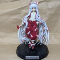 藤原妹紅 フィギュア 東方Project フィギュア - メルカリ