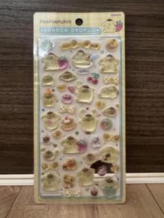 ボンボンドロップシール　ポムポムプリンのサムネイル