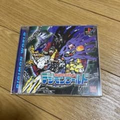 デジモンワールド PSのサムネイル