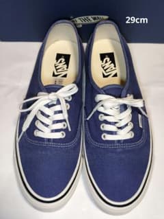 【希少】VANS Lx Authentic44 Duck Canvas Duskのサムネイル