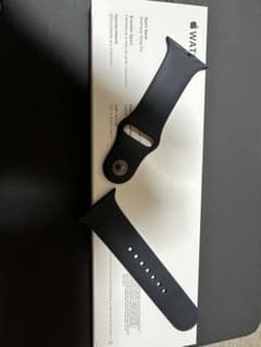 Apple Watch純正ベルト　新品同様のサムネイル