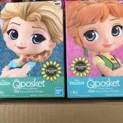Qposket フィギュアのサムネイル