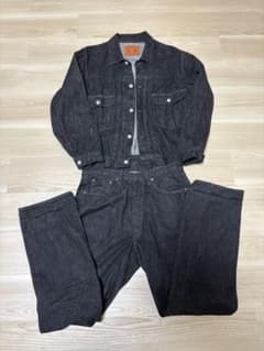 FULLCOUNT type2 Super smooth セットアップ FULLCOUNT type2 Super smooth セットアップ - メルカリ