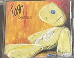 Korn Issues CDのサムネイル