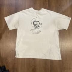90s Hanes BEEFY-T アインシュタイン Tシャツ XLのサムネイル