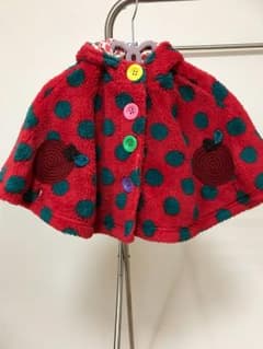 美品♡ ポンチョのサムネイル