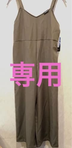 女の子  150cm  新品未使用  カーキ  ズボンのサムネイル
