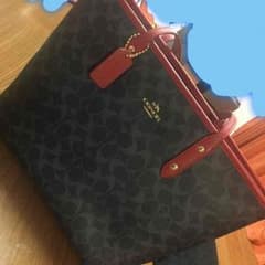 COACH トートバック ぷっちょ様専用のサムネイル