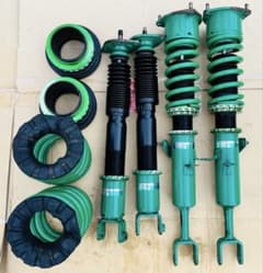TEIN FLEX Z 車高調 Z33 PV35 CPV35用 - メルカリ