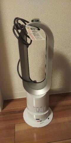 値下げしました。ダイソン hot coolのサムネイル