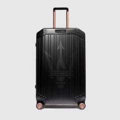 150個限定 美品 PIQUADROキャリーケース マセラティ コラボモデル 