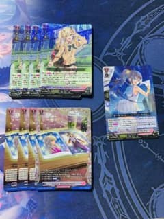 【ヴァンガード】リリカルモナステリオキョウカデッキパーツのサムネイル