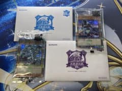 遊戯王 決闘者伝説 25th 青眼の白龍 ブラックマジシャン 東京ドーム