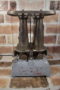 ★超激レア★ Beatrice No.33 希少ダブルツーバーナー ストーブ ☆超激レア☆ Beatrice No.33 希少ダブルツーバーナー ストーブ