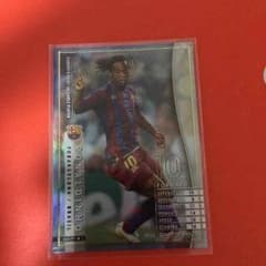 wccf 5-6 EMVPロナウジーニョのサムネイル