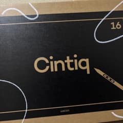 即購入可】Wacom Cintiq 16（DTK168） - メルカリ