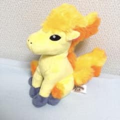 ポニータ Pokémon fit ぬいぐるみ ポケモンセンター 旧タグのサムネイル