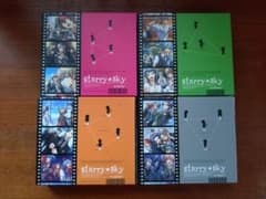 【PC】Starry☆Sky 春夏秋冬セットのサムネイル