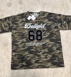 INGNI カモフラージュ柄 Tシャツ 半袖 Mのサムネイル