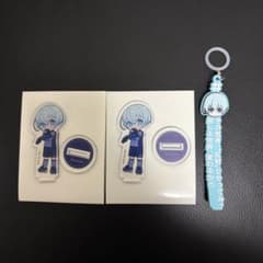 ブルーロック アクリルスタンド めじるし 氷織 まとめ売りのサムネイル