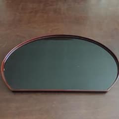 kumejirow 越前塗 半月盆 漆器のサムネイル