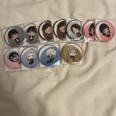 Jujutsu Kaisen Can Badge Set of 11