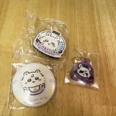 【匿名配送】　ちいかわ　モモンガセットのサムネイル