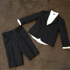 boys小学校入学式用スーツ(120㎝)のサムネイル