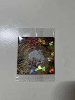 ワンピースウエハースシール　シークレット　ルフィ　カイドウ　ニカのサムネイル