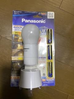 Panasonic LEDランタンのサムネイル