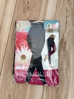 GLAMOUROUS PATS 着圧レギンス Lサイズのサムネイル