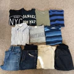 子供服　男の子　まとめ売り　120のサムネイル