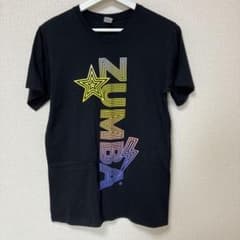 正規品】ZUMBA Tシャツ XS/S - メルカリ