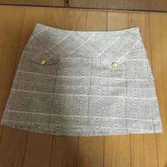 リズリサ ミニ タイトスカートのサムネイル