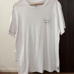 BILLABONG ビラボン Tシャツ ホワイト Lサイズのサムネイル