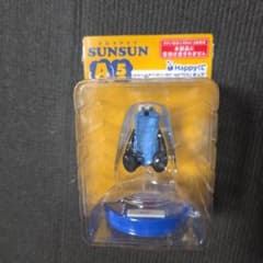 パペットスンスン おしゃべりフィギュア A賞5のサムネイル