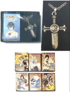 フェアリーテイル グレイ・フルバスター ネックレス 劇場版鳳凰