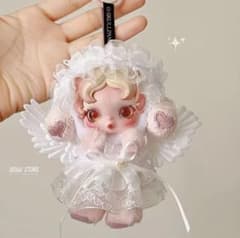 POPMARTスカルパンダ ぬい服　2点セット