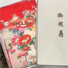 子供用着物、リメイクにのサムネイル