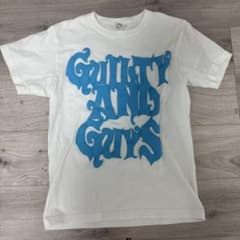 あ*様 GUILTY AND GUTS ホワイトTシャツのサムネイル