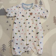 MIKIHOUSE★ロンパースのサムネイル