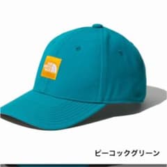ノースフェイスキャップのサムネイル