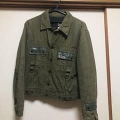 ドルチェ&ガッパーナミリタリージャケットのサムネイル