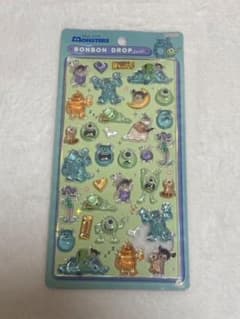 ボンボンドロップシール　ディズニー　2弾　モンスターズインクのサムネイル