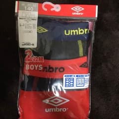 さくらんらんさま専用☆新品未開封  140パンツumbroのサムネイル
