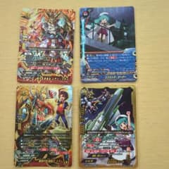 フューチャーカード バディファイト 大量セットのサムネイル