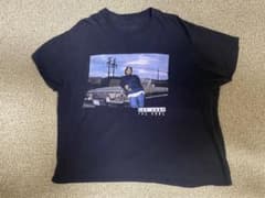 ICE CUBE アイスキューブ ラップTシャツ ローライダー 黒 2XL